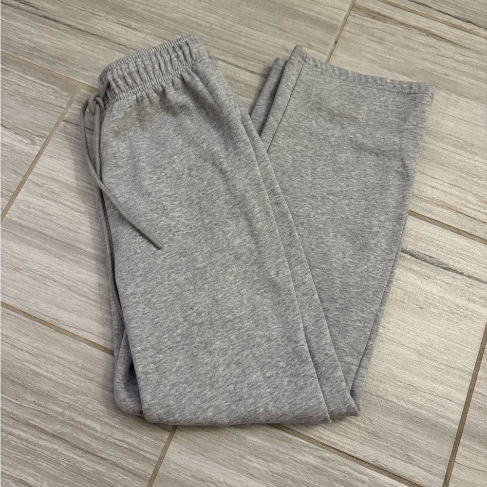 gray amazon sweatpants